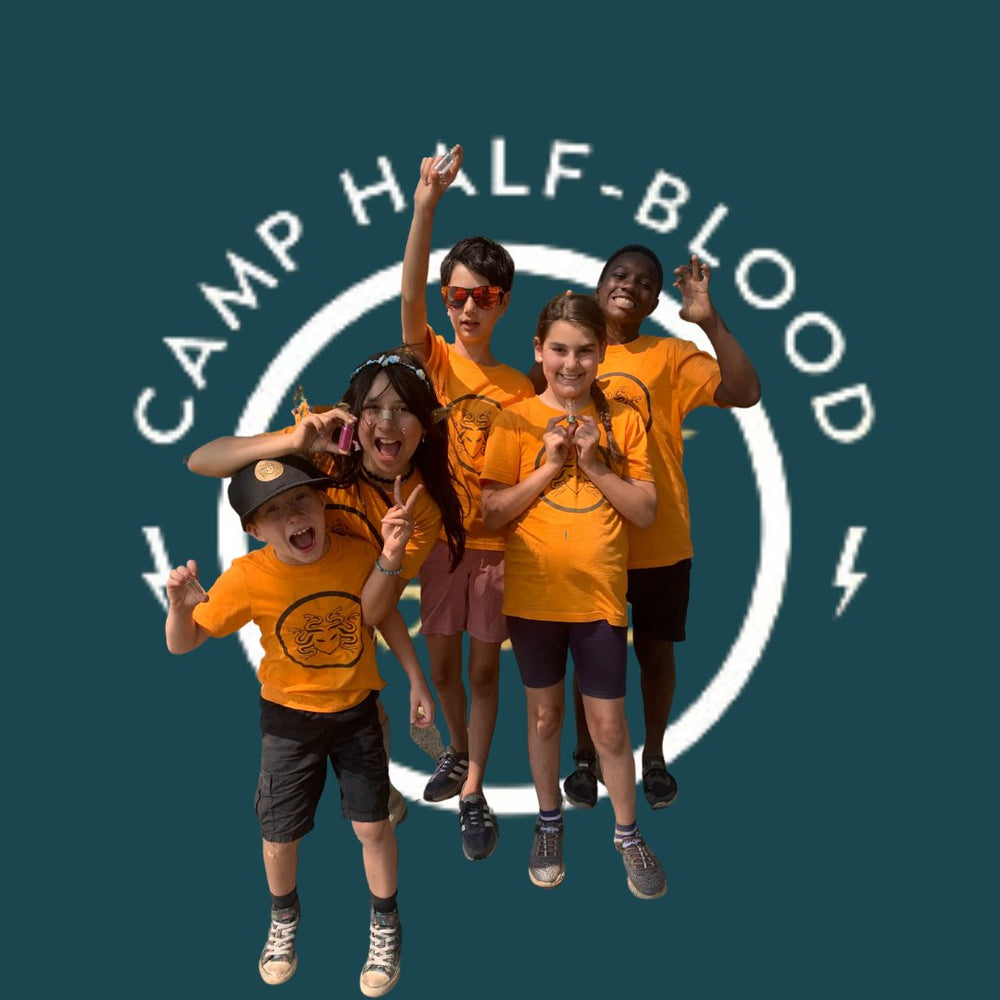 Camp Half-Blood