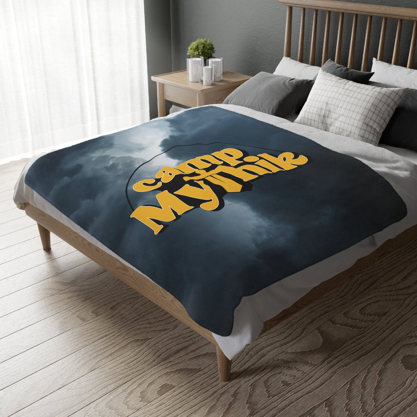 Mythik Blankets