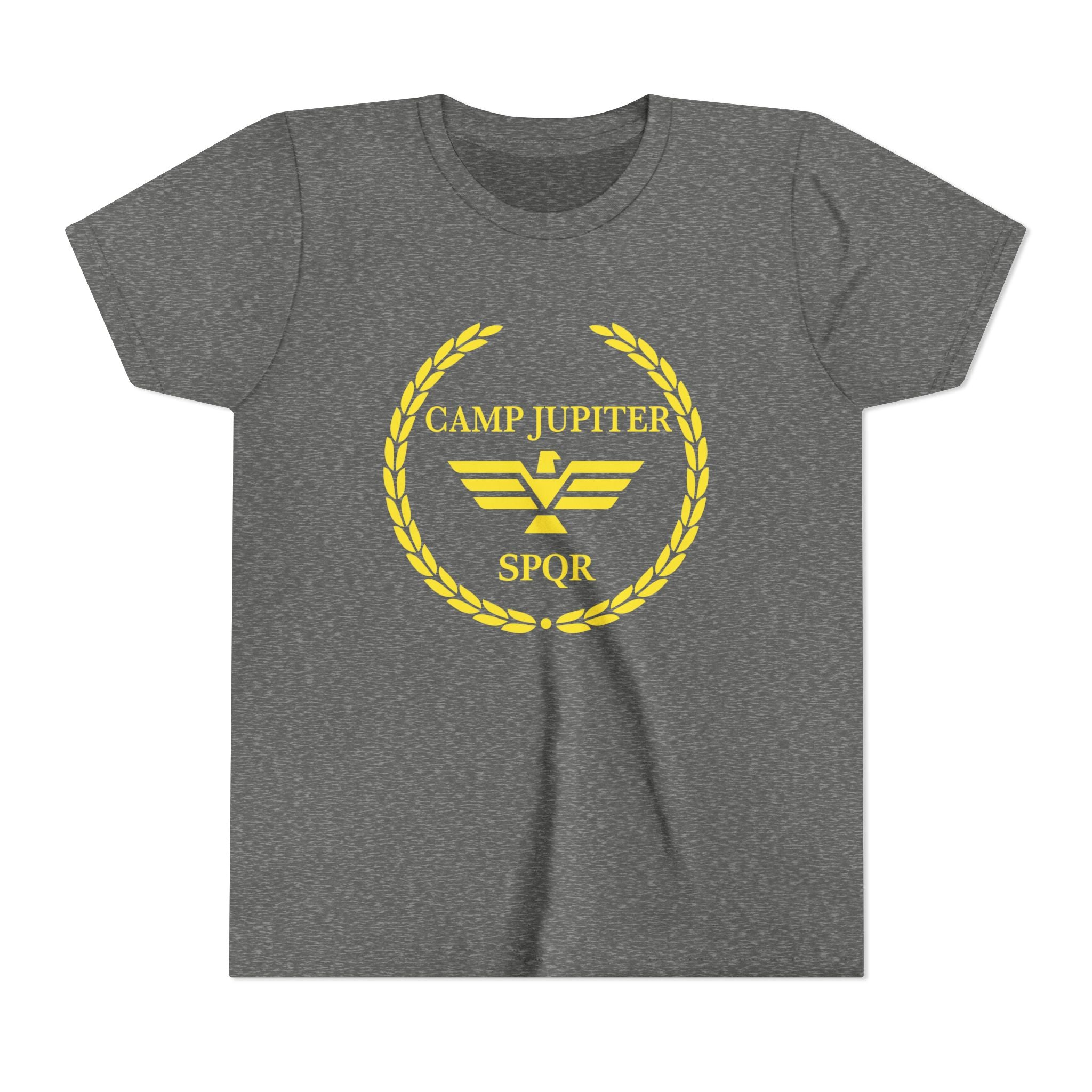 Camp Jupiter T-Shirt - Poseidon - Youth Sizes – Plato Learning, LLC