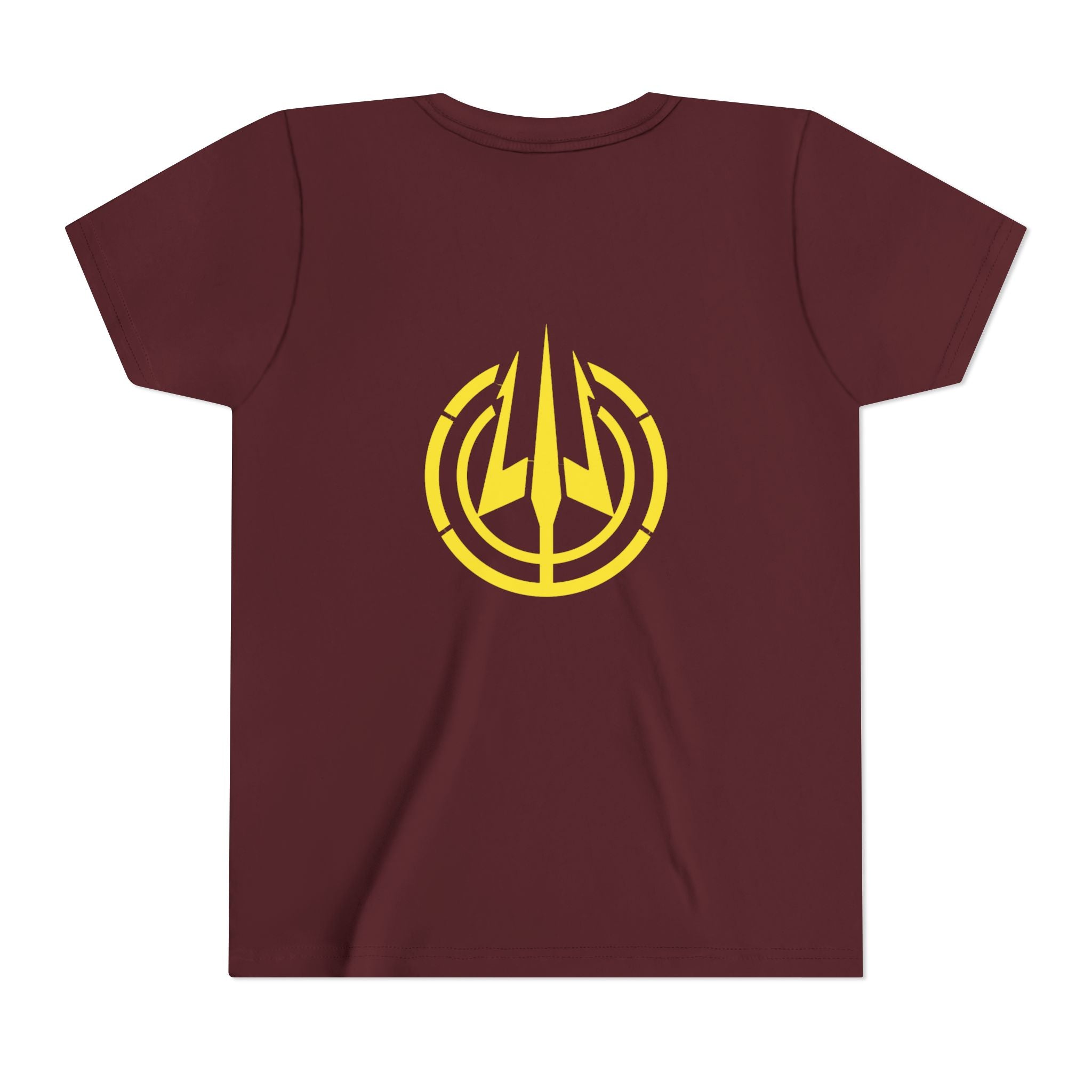 Camp Jupiter T-Shirt - Poseidon - Youth Sizes – Plato Learning, LLC