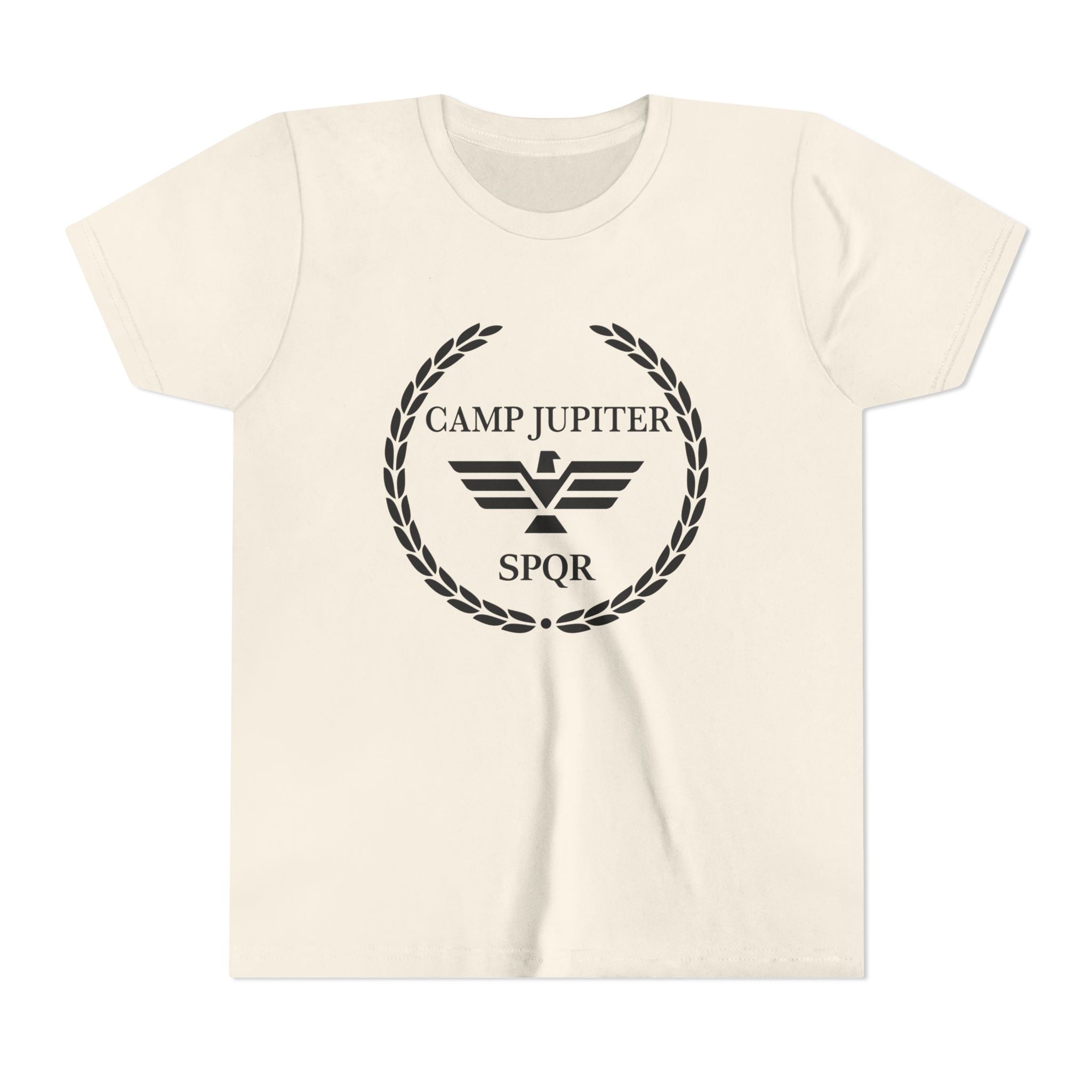 Camp Jupiter T-Shirt - Poseidon - Youth Sizes – Plato Learning, LLC