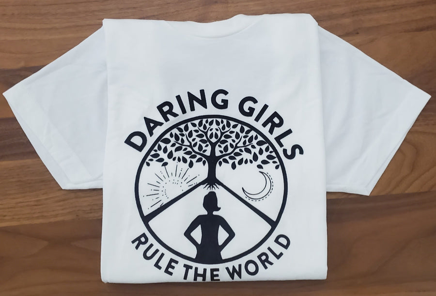 Daring Girls Short-Sleeve Tee