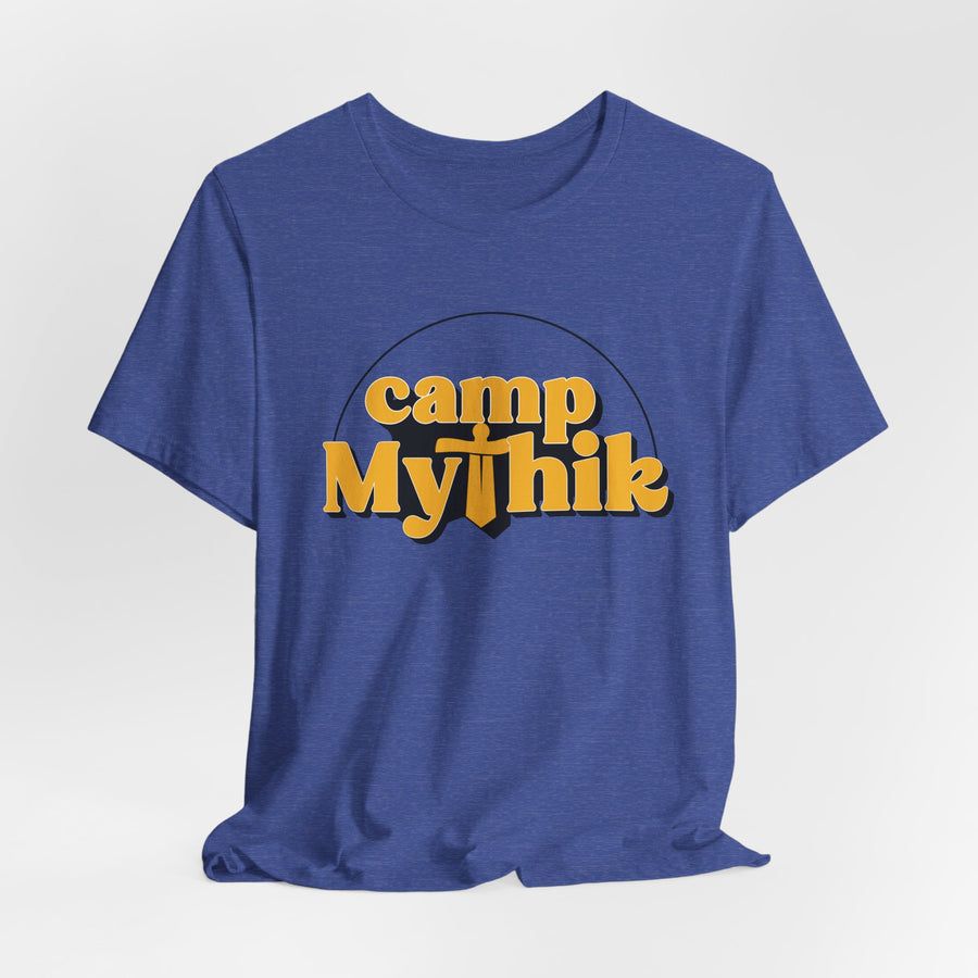 Camp Mythik T-Shirt - Youth Sizes