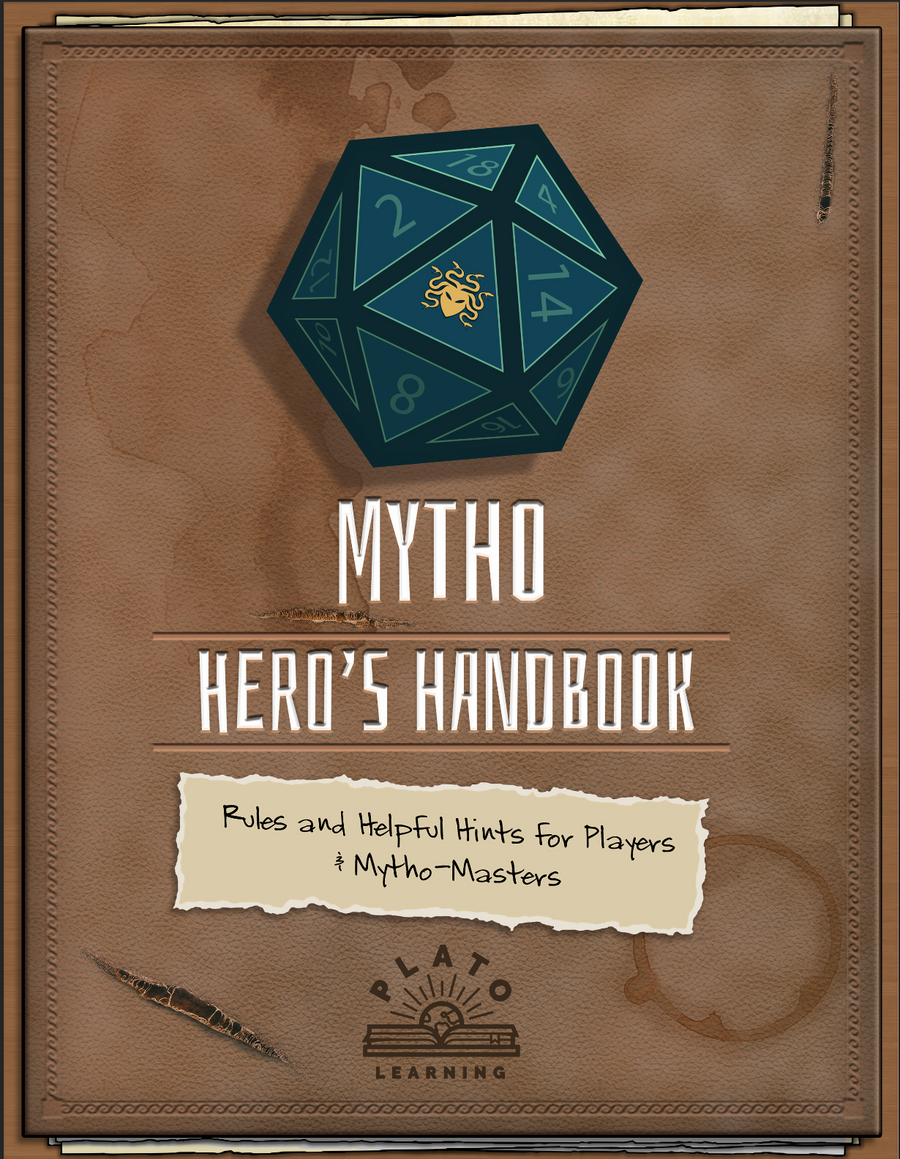 Mytho: The Digital Starter Set  FREE!