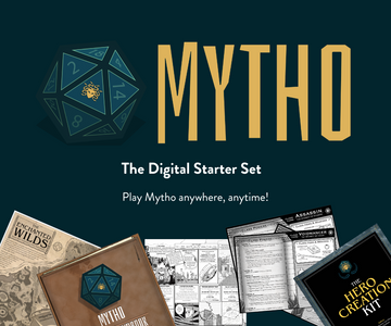 Mytho: The Digital Starter Set  FREE!
