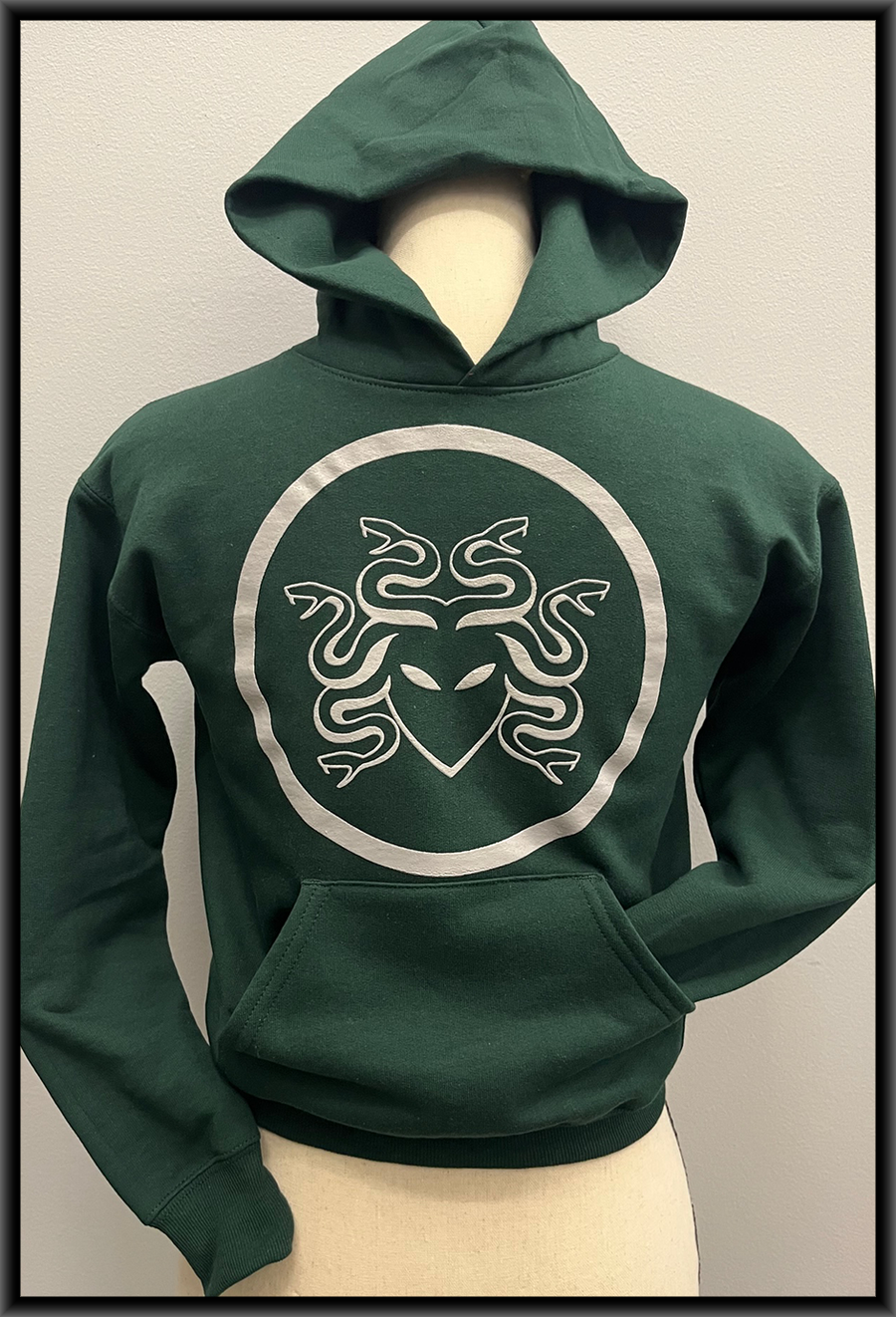 Medusa Hoodie